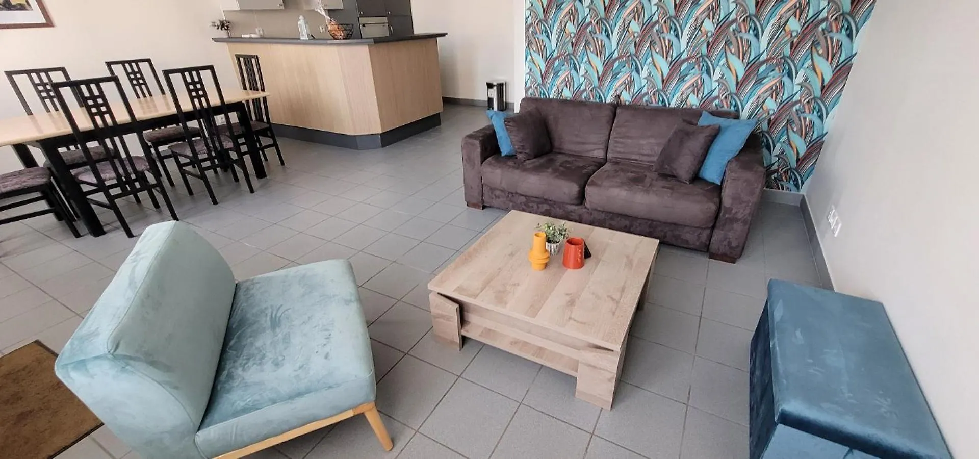 T3 “Belle-Ile“- 50 M De La Plage De Fort Bloque/Ploemeur Apartment